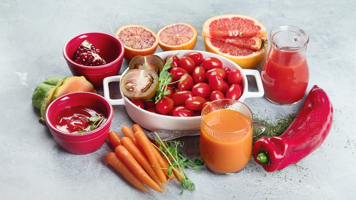 benefícios do licopeno para a saúde