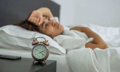 aposte em 5-HTP para acabar com a dificuldade para dormir