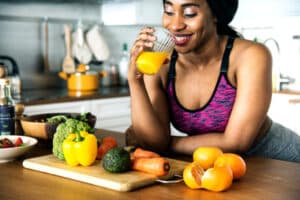 5 nutrientes essenciais para as tentantes