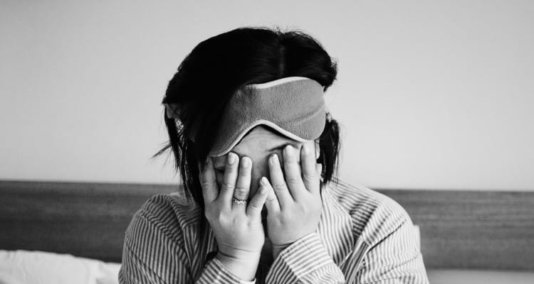 Como a ansiedade pode prejudicar seu sono