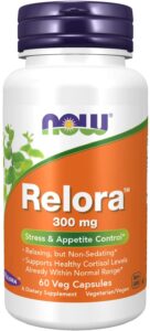 Relora - now foods