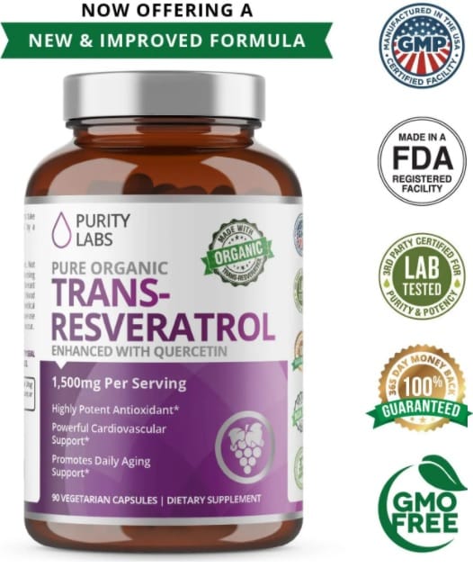 Resveratrol: Entenda porque ele é o melhor amigo do coração